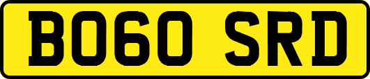 BO60SRD
