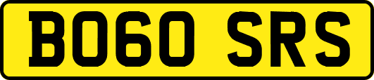 BO60SRS