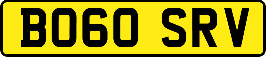 BO60SRV