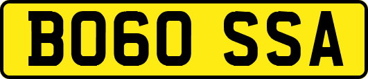 BO60SSA