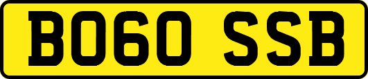 BO60SSB