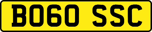 BO60SSC