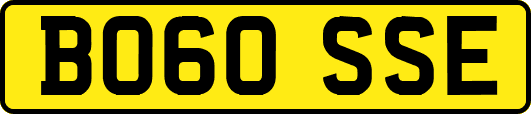 BO60SSE