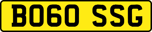 BO60SSG