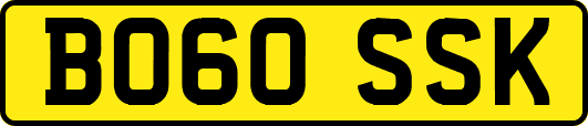 BO60SSK