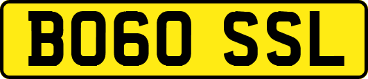 BO60SSL
