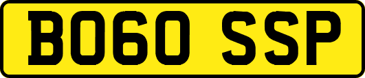BO60SSP