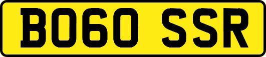 BO60SSR