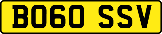 BO60SSV