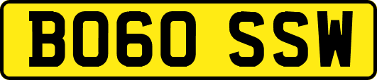 BO60SSW