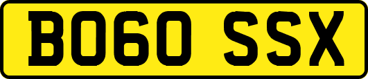BO60SSX