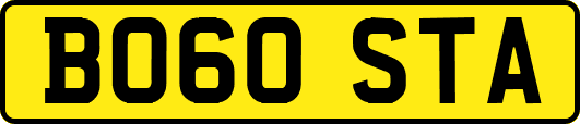 BO60STA