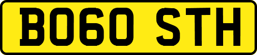 BO60STH