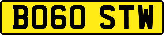 BO60STW