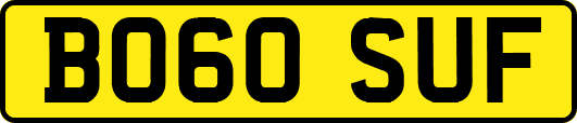 BO60SUF