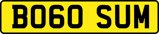 BO60SUM
