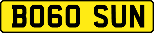 BO60SUN