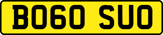 BO60SUO