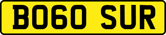 BO60SUR