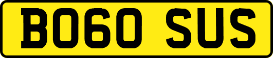 BO60SUS