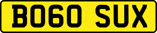 BO60SUX