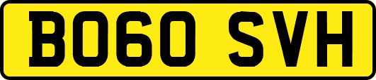 BO60SVH