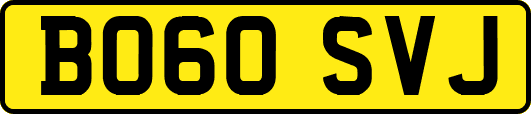 BO60SVJ
