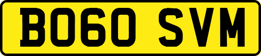 BO60SVM