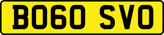 BO60SVO