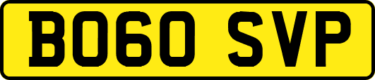BO60SVP