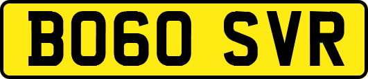 BO60SVR