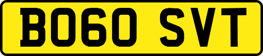 BO60SVT
