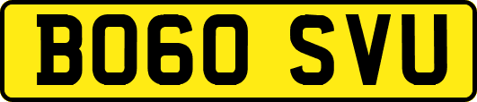 BO60SVU