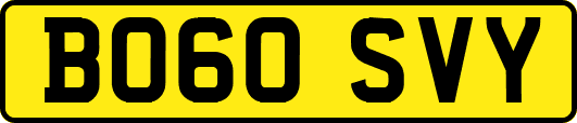 BO60SVY
