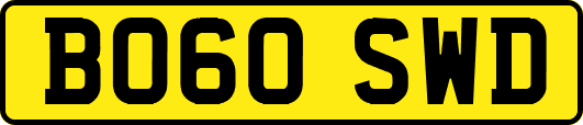 BO60SWD