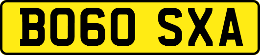 BO60SXA
