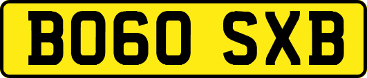 BO60SXB