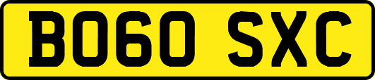 BO60SXC