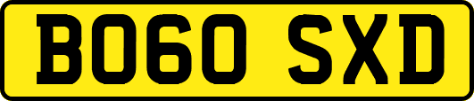 BO60SXD