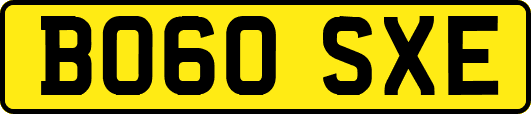 BO60SXE
