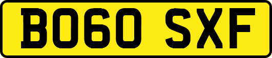 BO60SXF