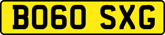 BO60SXG