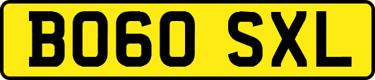 BO60SXL