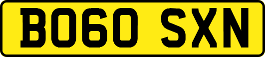 BO60SXN