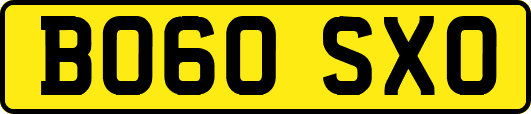 BO60SXO