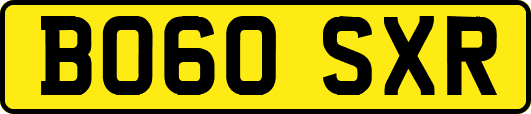 BO60SXR