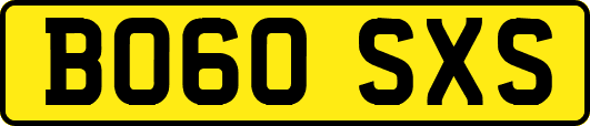 BO60SXS