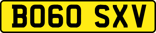BO60SXV