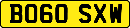 BO60SXW