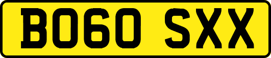 BO60SXX